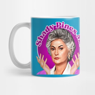 Golden Girls Dorothy Mug